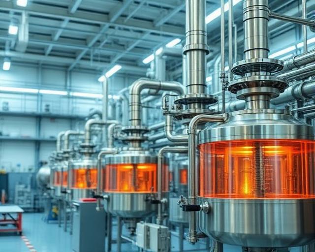 Omini Pharma Project | Pharmaceutical Plant Setup & Engineering Consultancy
