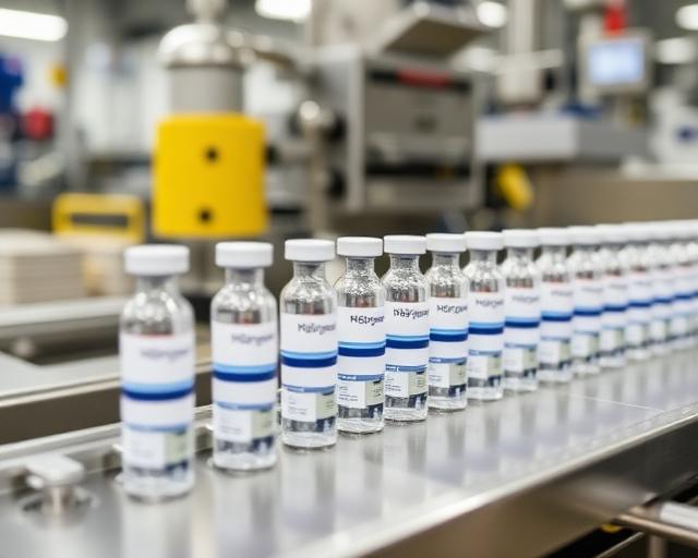 Inject Plant Omini Pharma Project | Pharmaceutical Plant Setup & Engineering Consultancy
